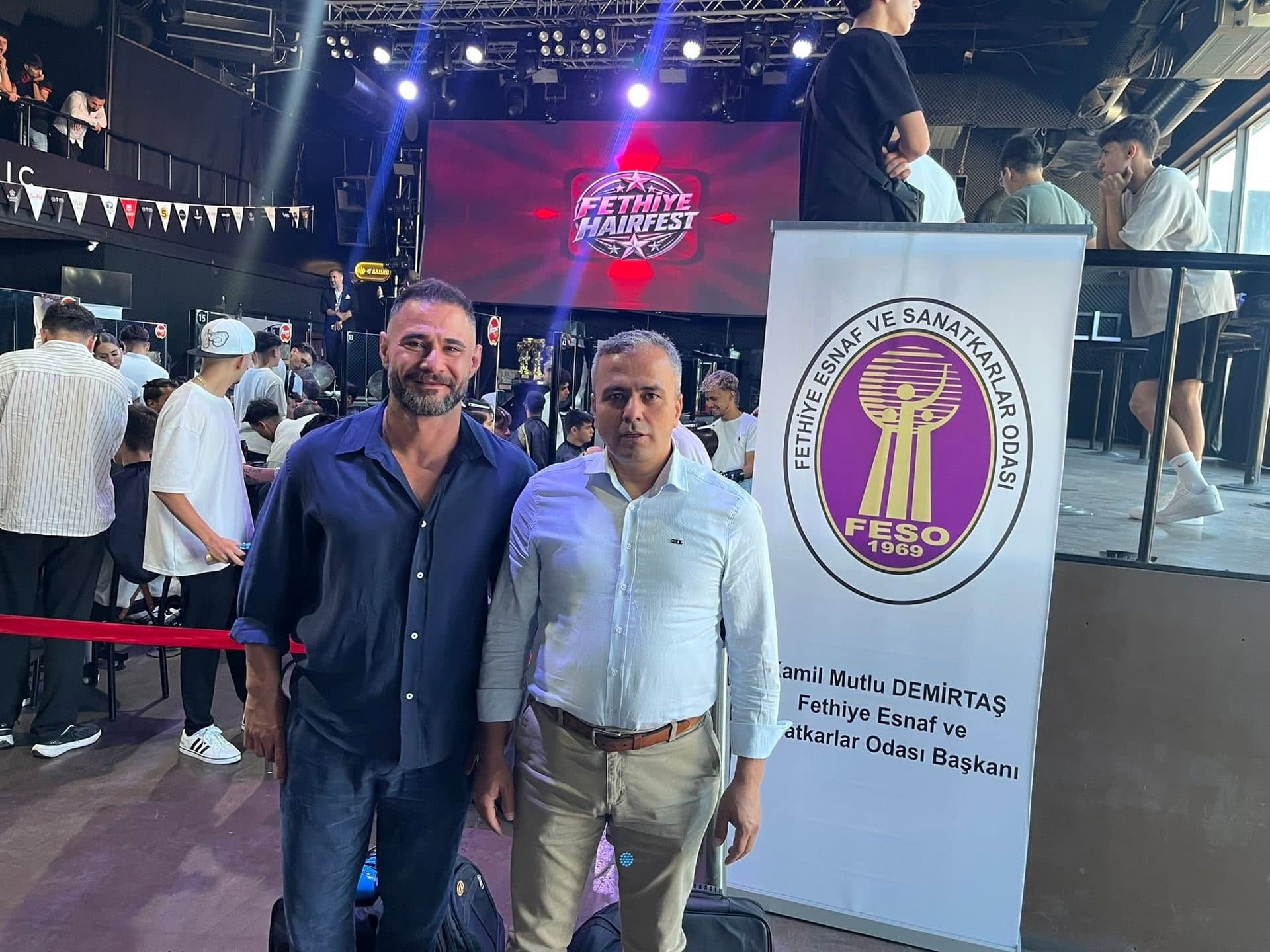 Bölgemizin en büyük HAIRFEST organizasyonu Fethiye’de başladı. - Galeri 1