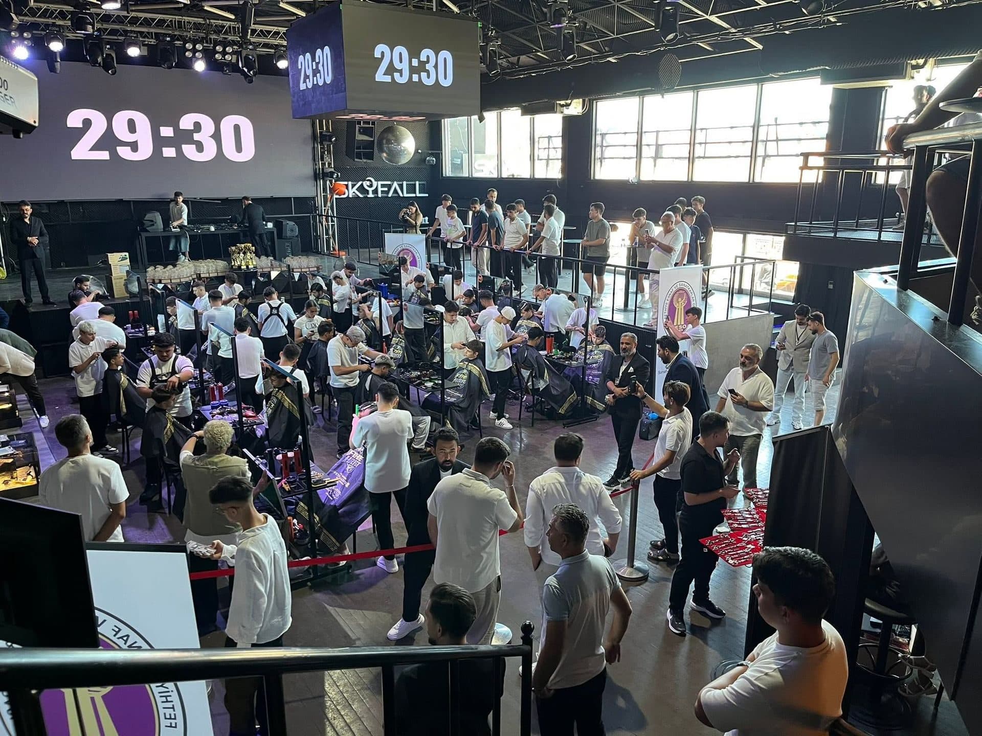 Bölgemizin en büyük HAIRFEST organizasyonu Fethiye’de başladı. - Galeri 2
