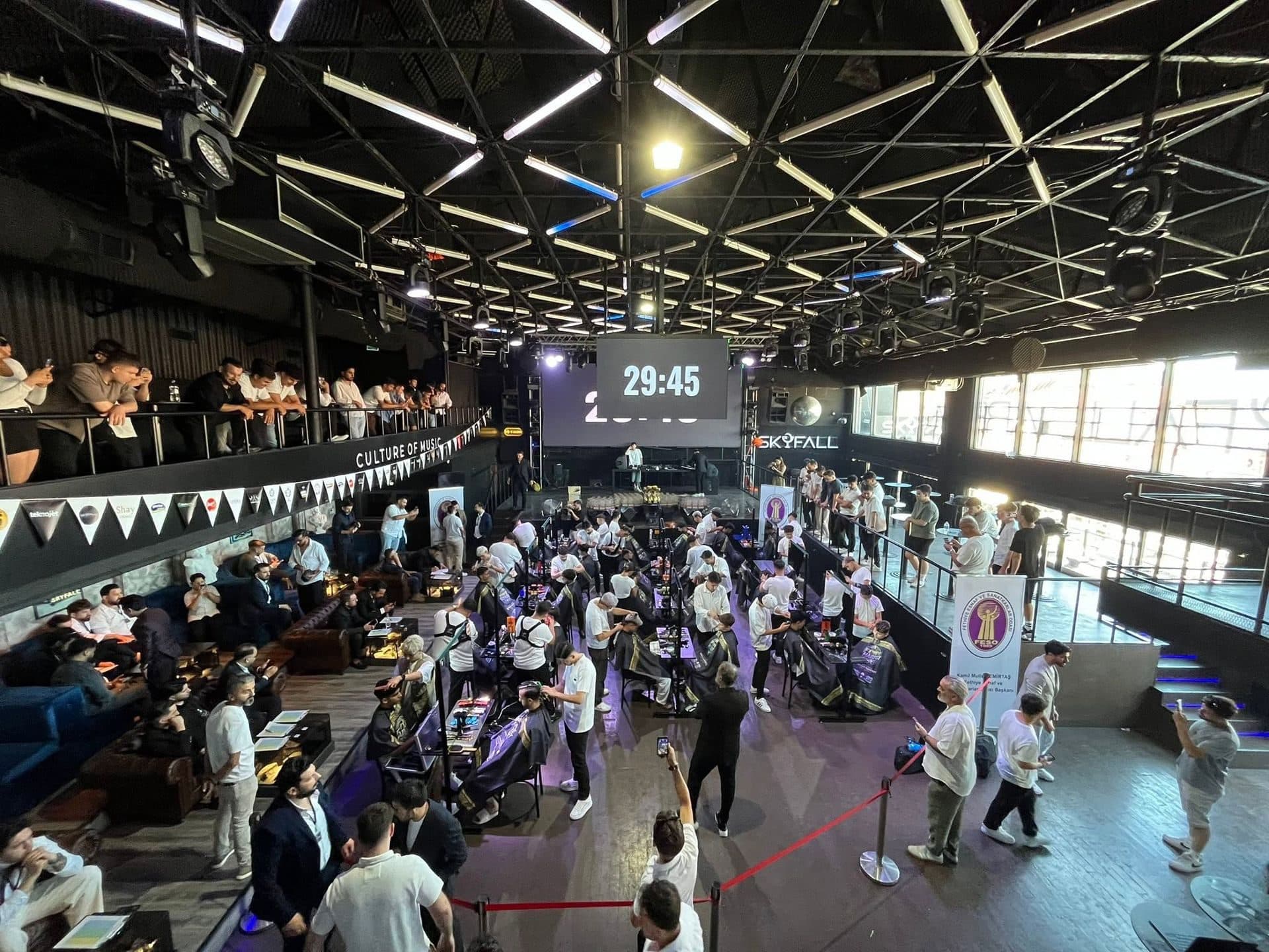 Bölgemizin en büyük HAIRFEST organizasyonu Fethiye’de başladı. - Galeri 3