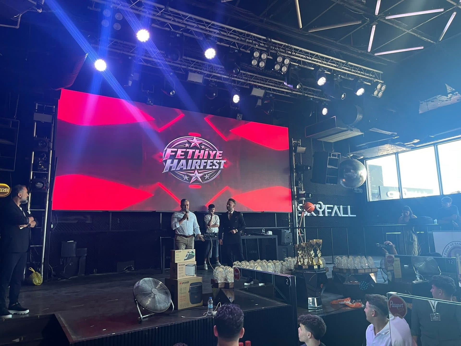 Bölgemizin en büyük HAIRFEST organizasyonu Fethiye’de başladı. - Galeri 5