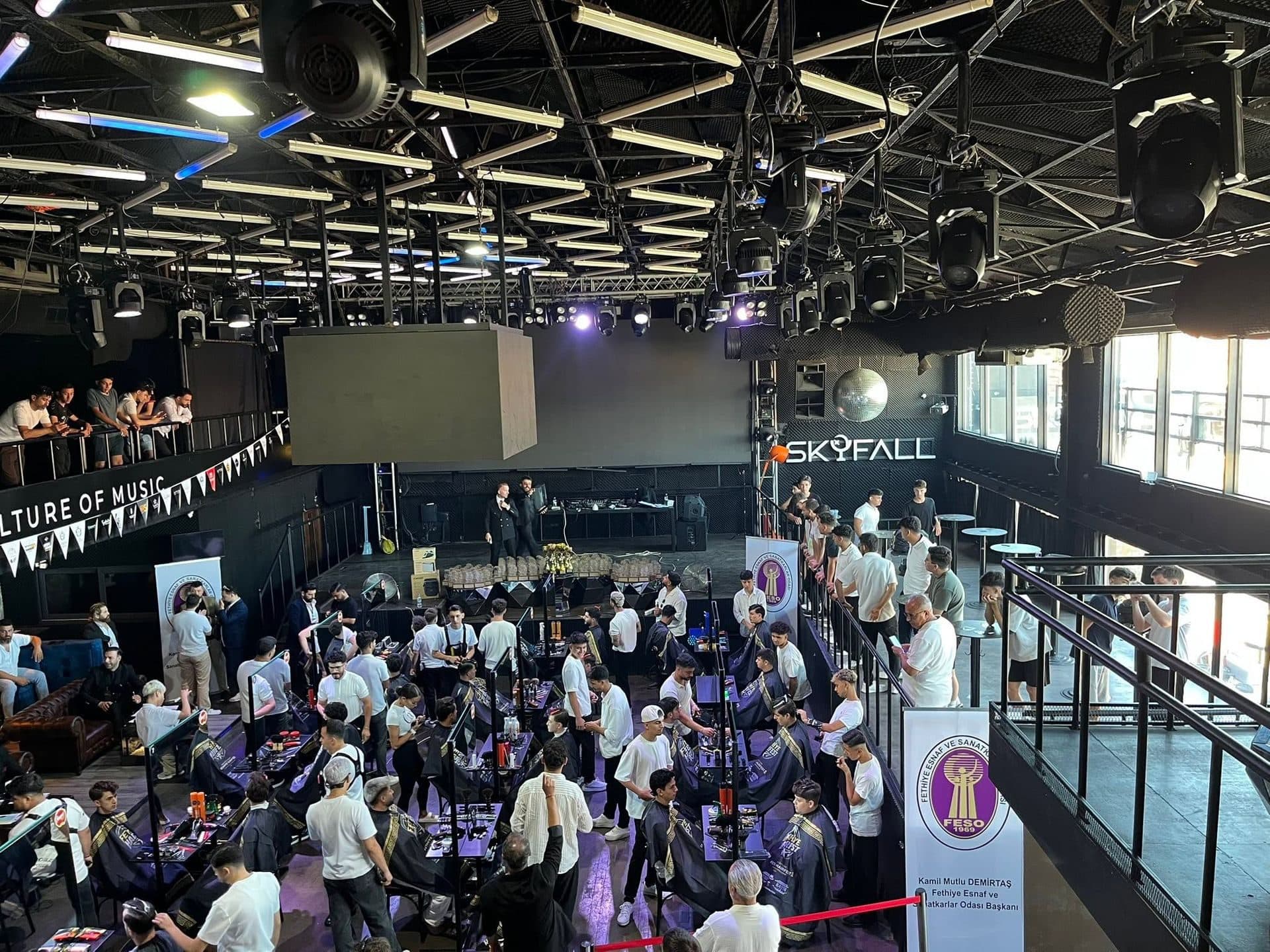Bölgemizin en büyük HAIRFEST organizasyonu Fethiye’de başladı. - Galeri 7