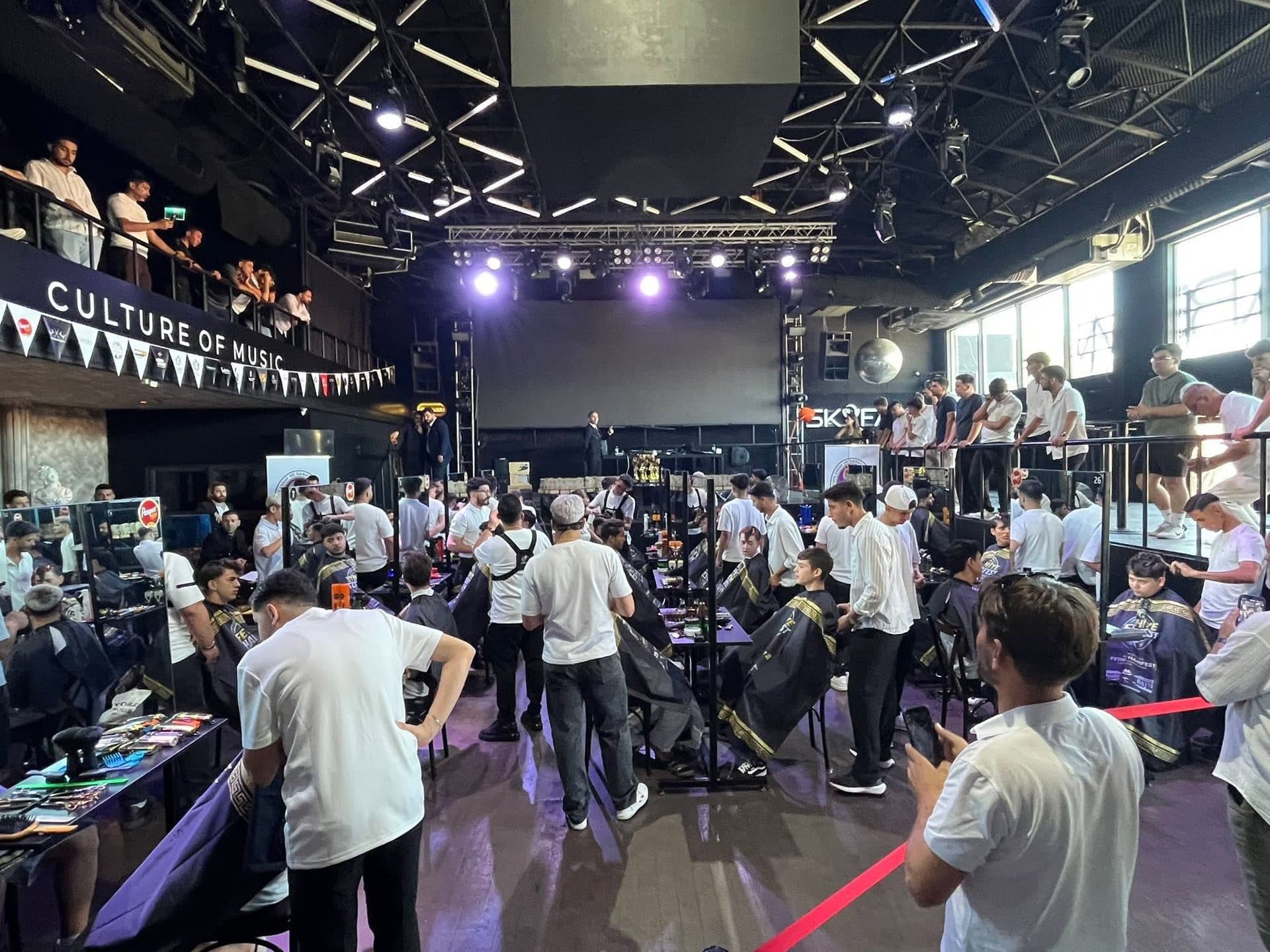 Bölgemizin en büyük HAIRFEST organizasyonu Fethiye’de başladı. - Galeri 8