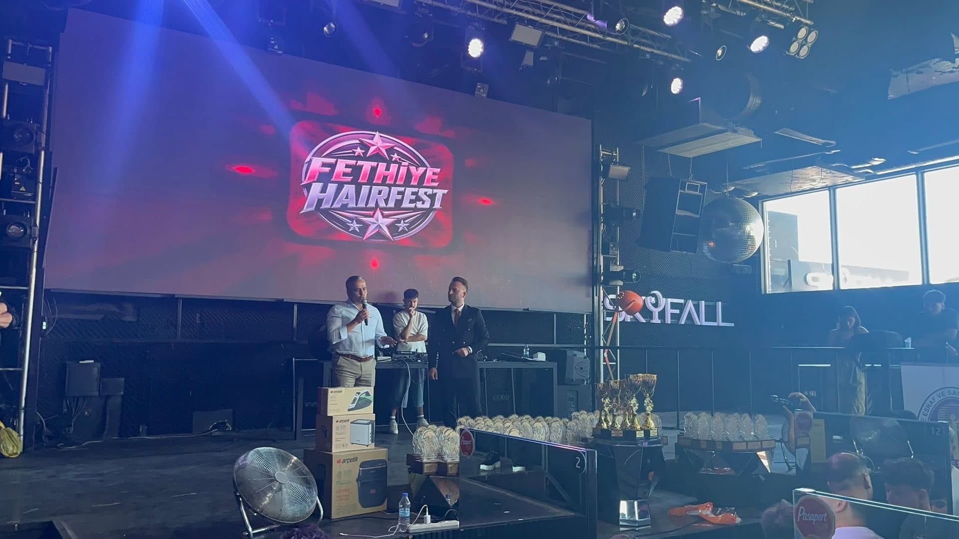 Bölgemizin en büyük HAIRFEST organizasyonu Fethiye’de başladı. - Galeri 9