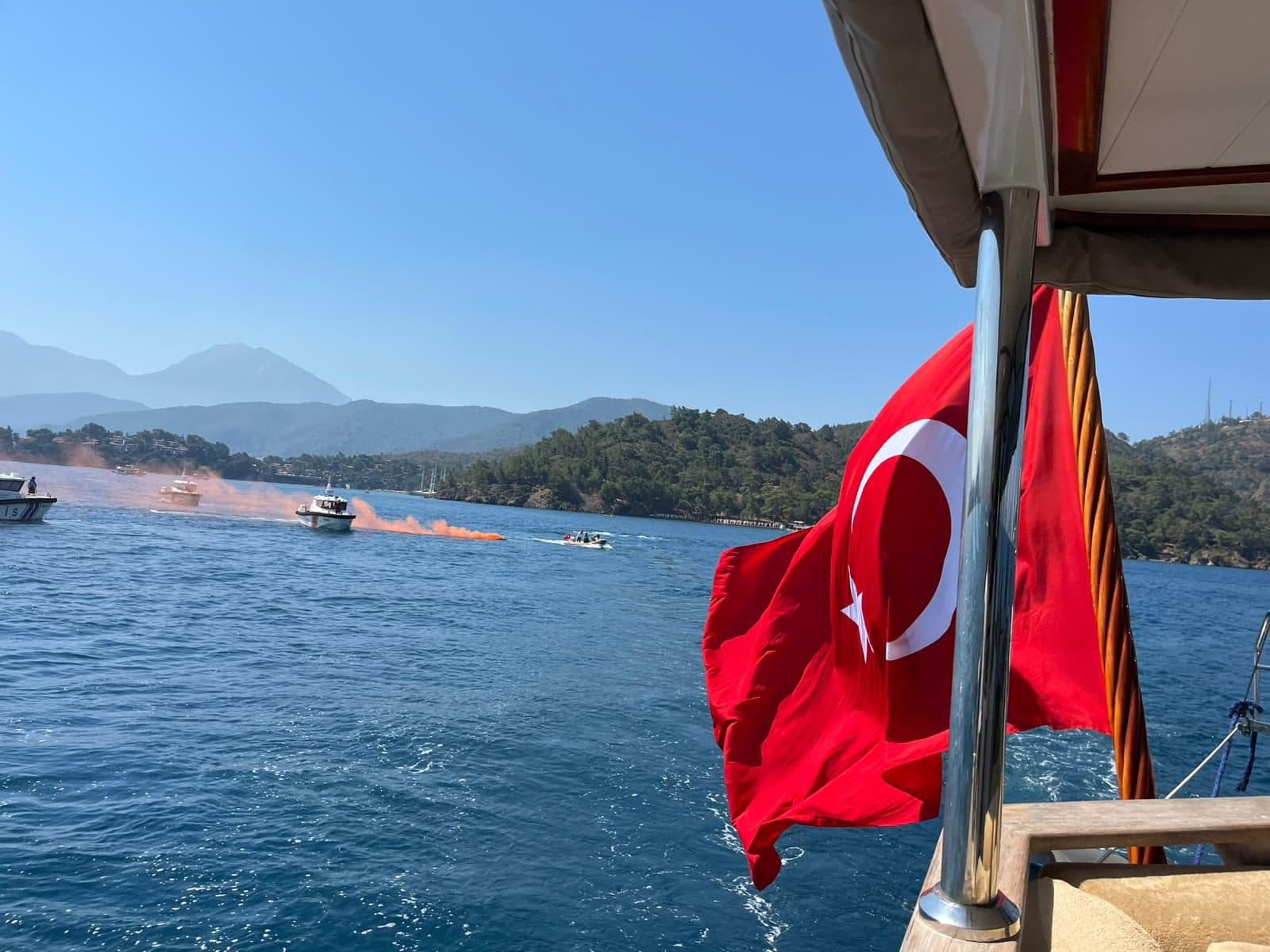 1 Temmuz Denizcilik ve Kabotaj Bayramı Kutlu Olsun - Galeri 1