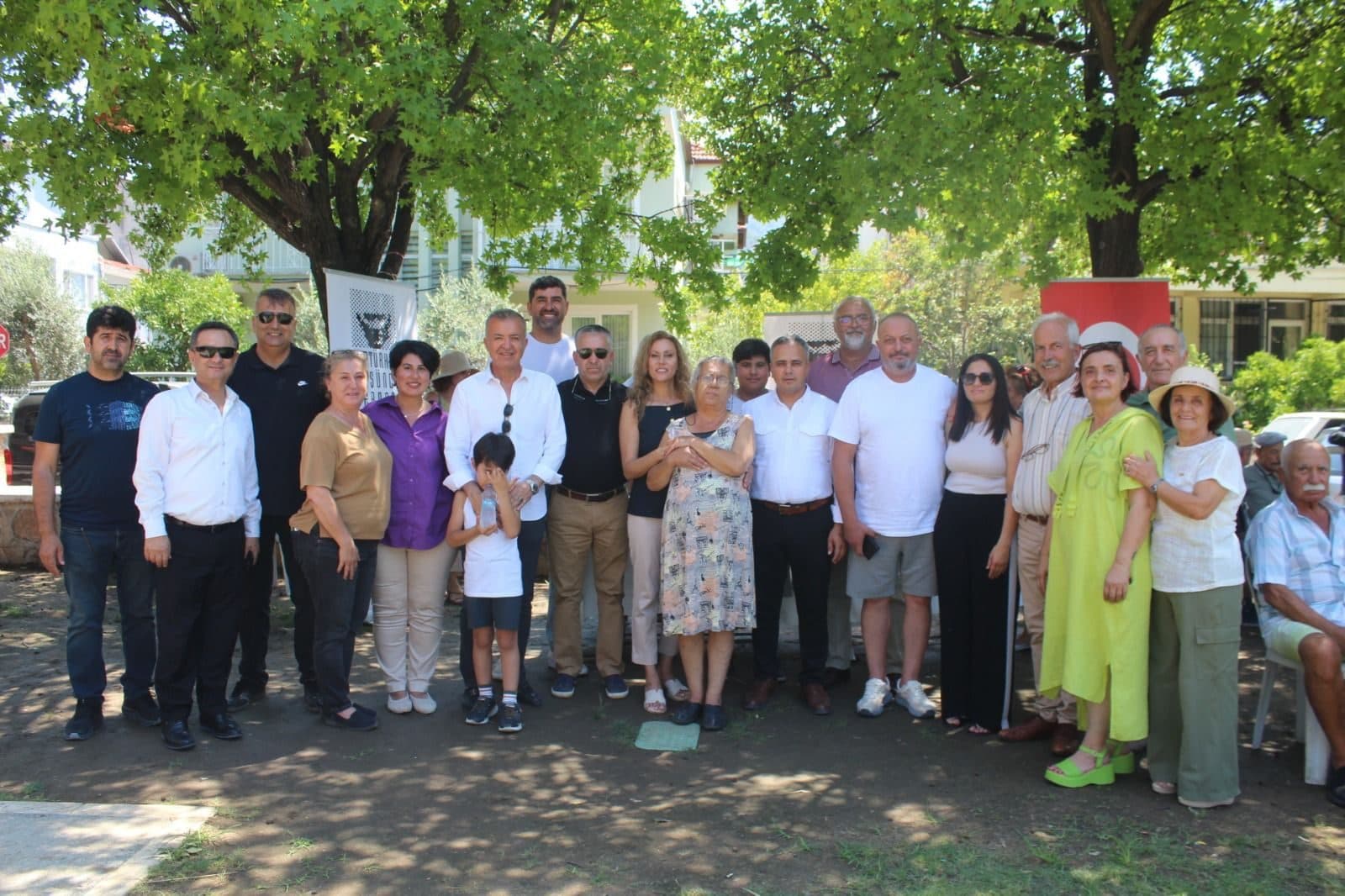 Atatürkçü Düşünce Derneği Fethiye Şubesi tarafından Muharrem Ayı dolayısıyla düzenlenen aşure programına katılım sağladık. - Galeri 4