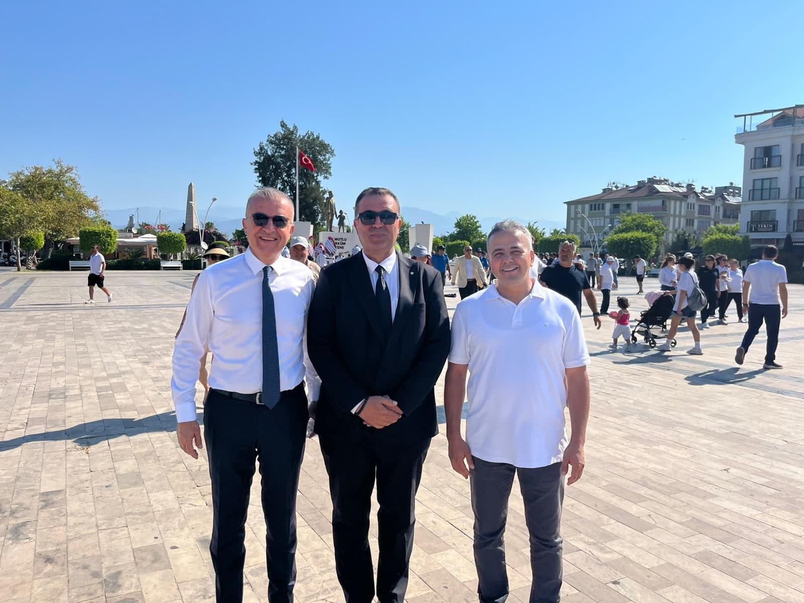 1 Temmuz Denizcilik ve Kabotaj Bayramı Kutlu Olsun - Galeri 7