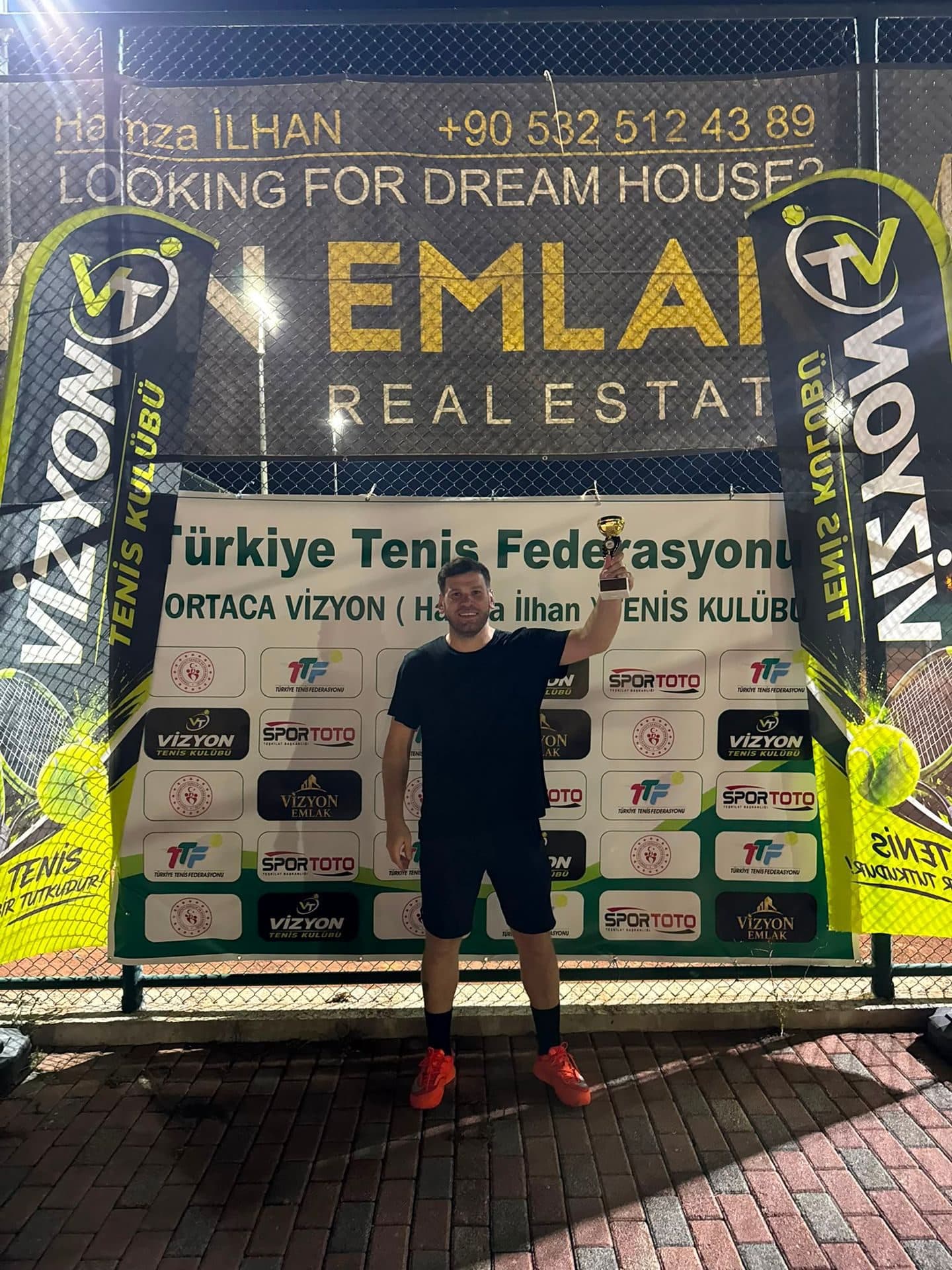 Tebrikler Şerif Emre Arsal! - Galeri 1
