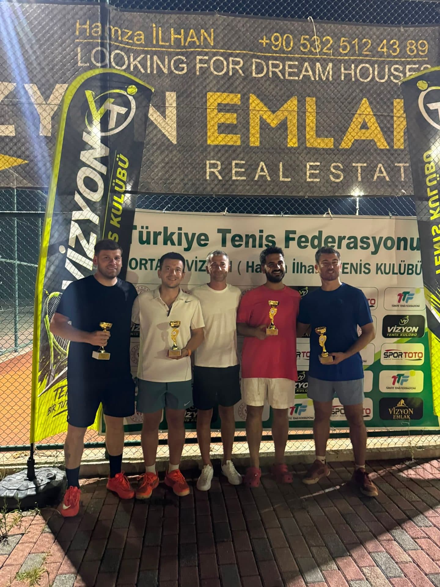 Tebrikler Şerif Emre Arsal! - Galeri 2
