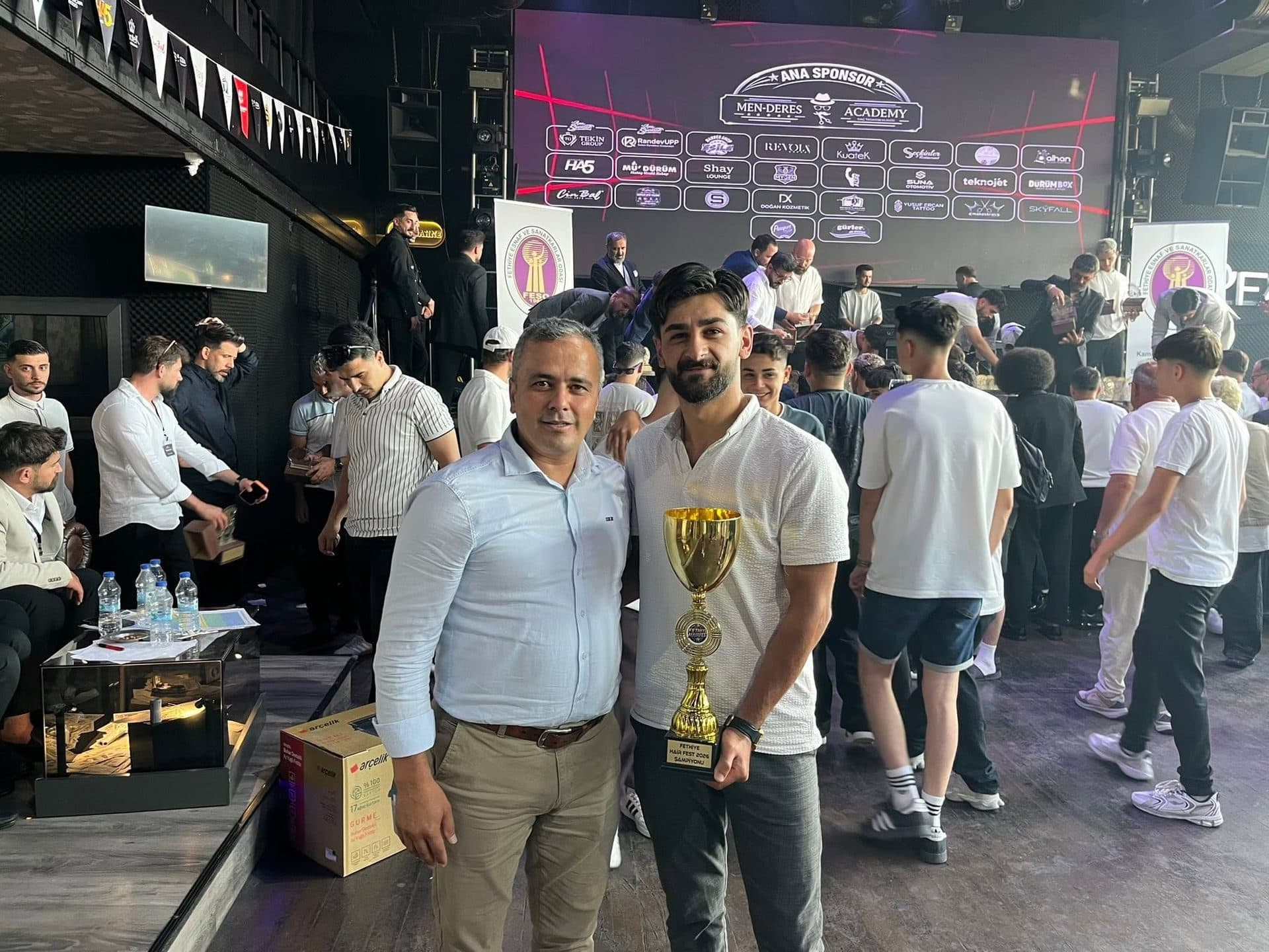 BÖLGEMİZİN EN BÜYÜK HAIRFEST ORGANİZASYONU FETHİYE’DE GERÇEKLEŞTİ - Galeri 1