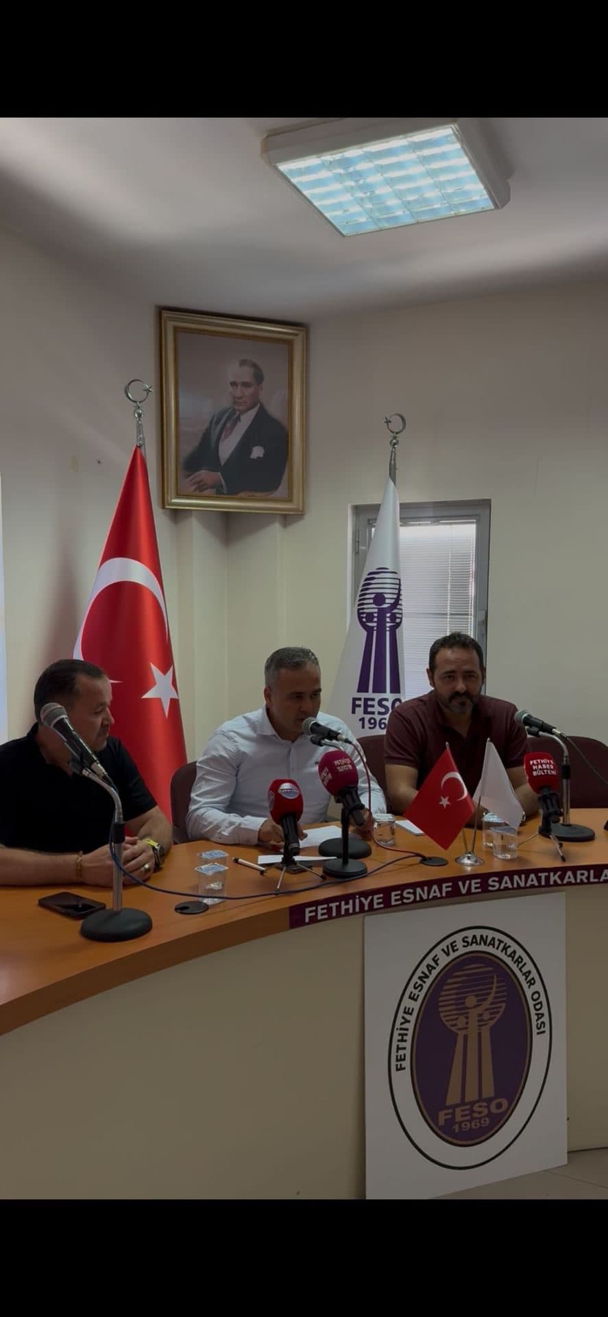 Ücretsiz Yangın Eğitimi programımızı yoğun katılım ve ilgiyle başarıyla tamamlamış bulunuyoruz. - Galeri 1