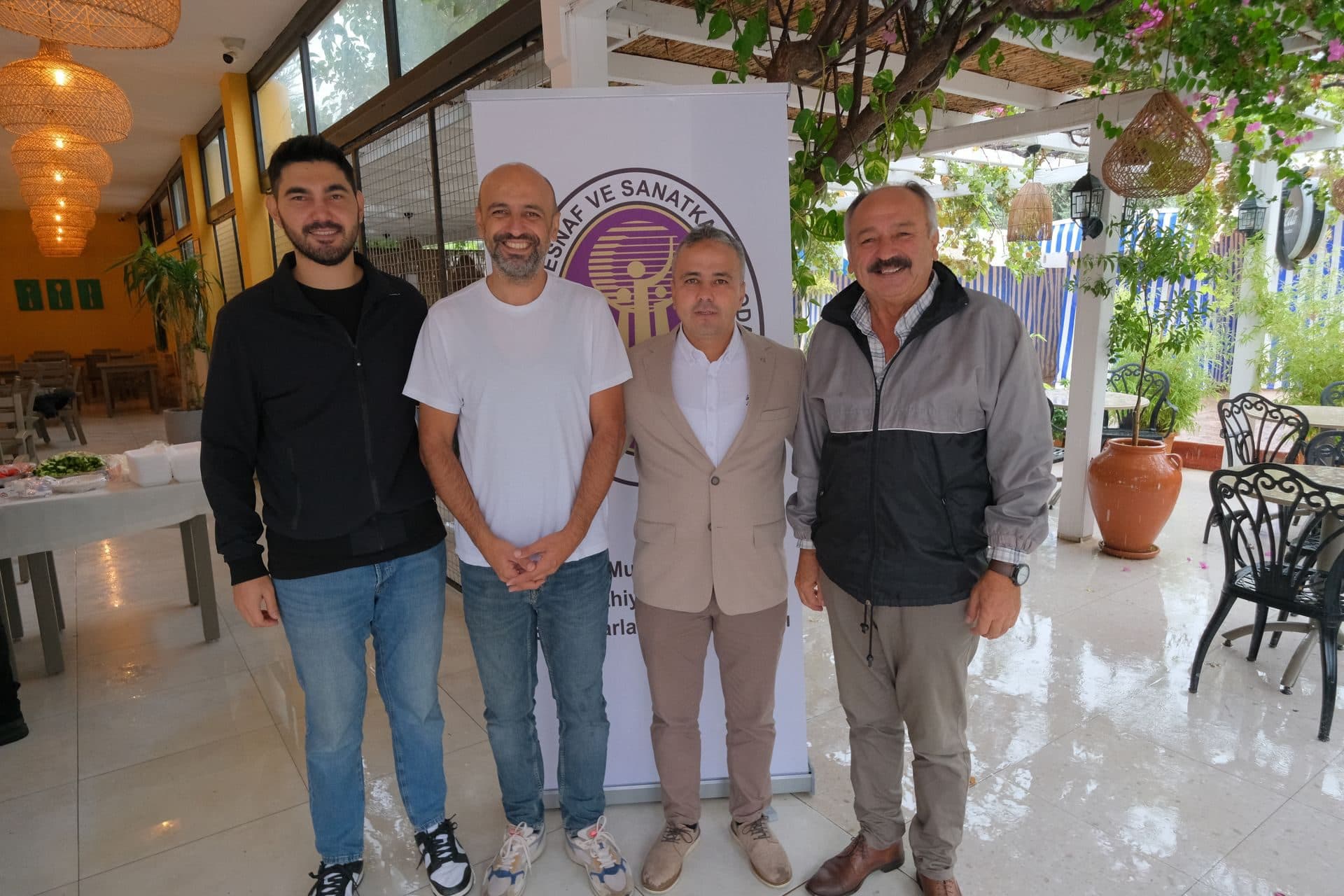 Ölüdeniz Esnaflarımız ile Sabah Kahvaltısında Buluştuk - Galeri 1