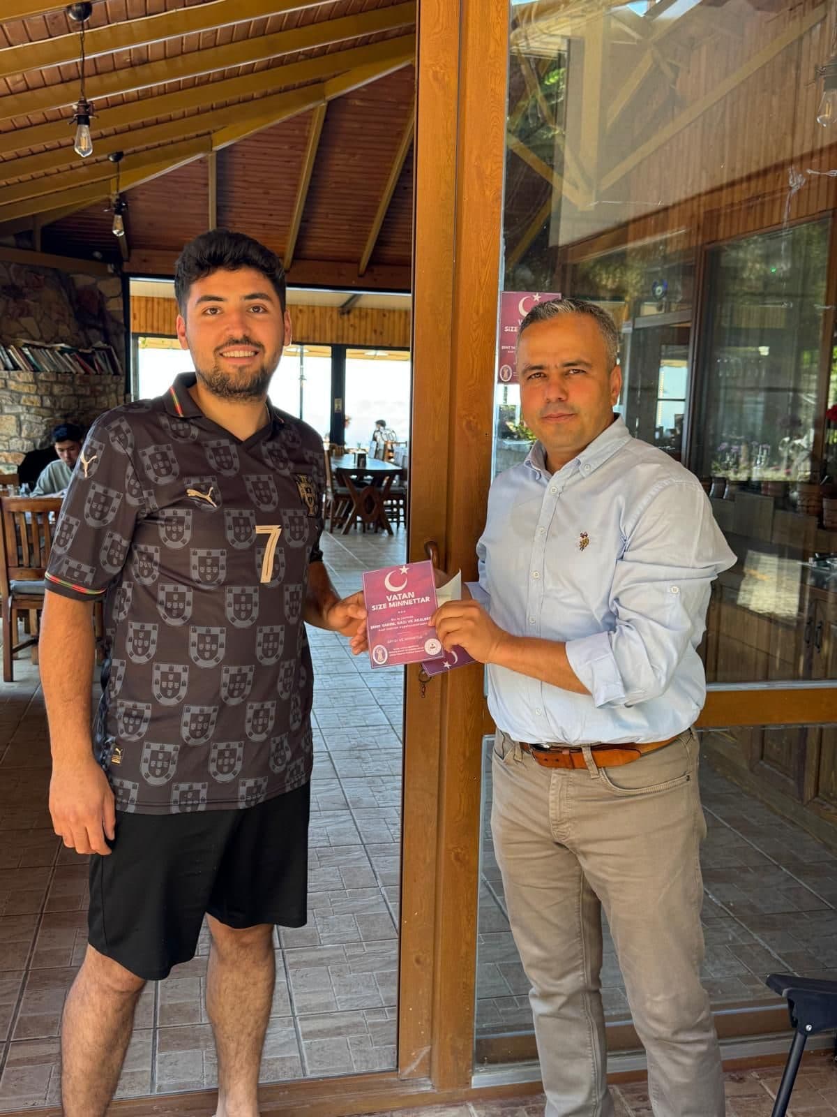 Fethiye Esnaf ve Sanatkarlar Odası Yönetim Kurulu Olarak, Faralya ve Kabak bölgesinde bulunan kıymetli esnaflarımızı ziyaret ettik. - Galeri 10
