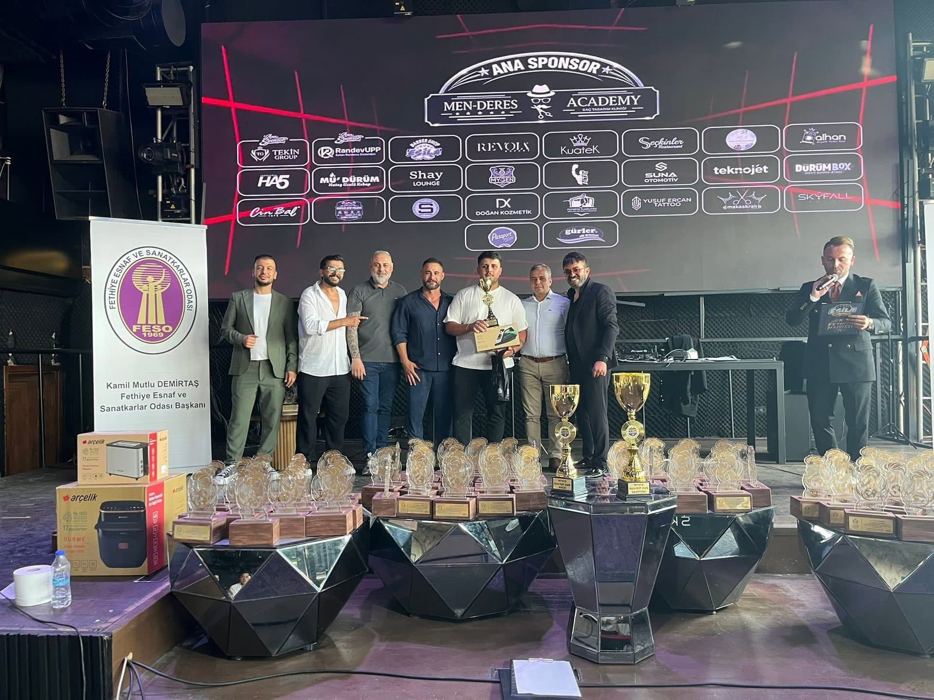BÖLGEMİZİN EN BÜYÜK HAIRFEST ORGANİZASYONU FETHİYE’DE GERÇEKLEŞTİ - Galeri 10