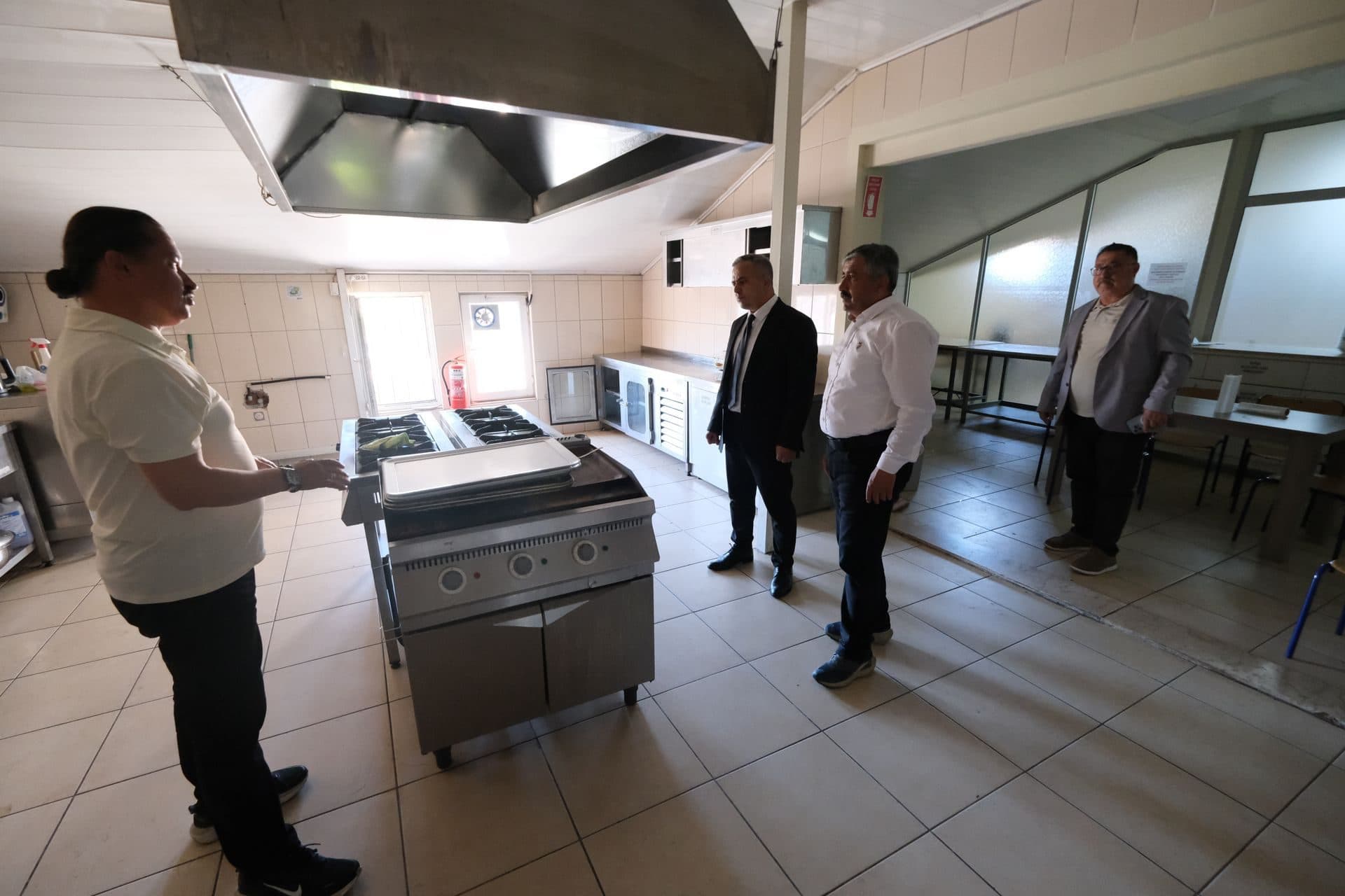 Fethiye Esnaf ve Sanatkarlar Odası Yönetim Kurulu olarak, iadeyi ziyaretlerimizi gerçekleştiriyoruz. - Galeri 12