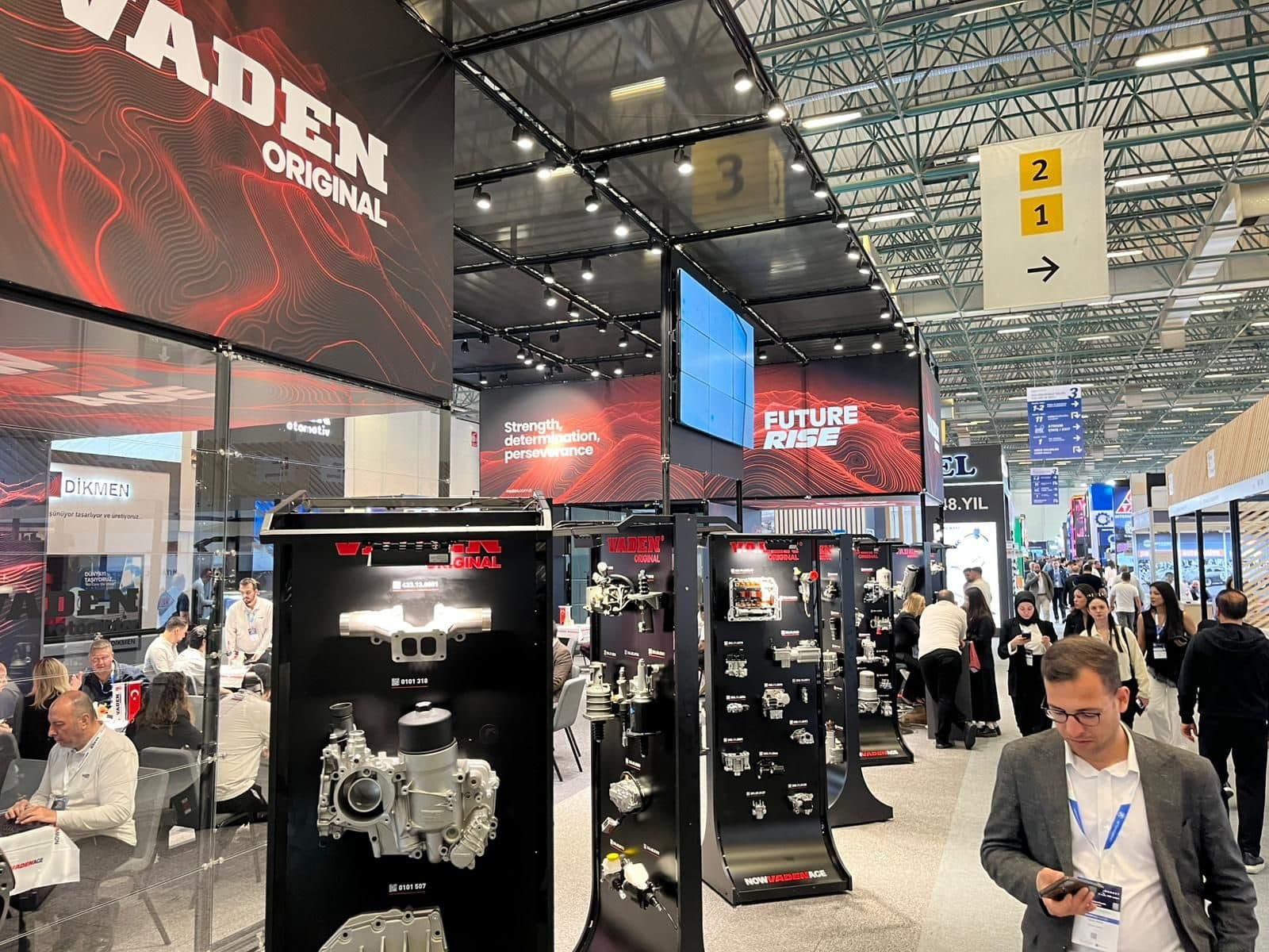 Fethiye Esnaf ve Sanatkarlar Odası Yönetim Kurulu olarak, 25.’si düzenlenen AutoMechanika İstanbul fuarına, ilgili meslek grubu esnaflarımızın katılmasını sağladık. - Galeri 11