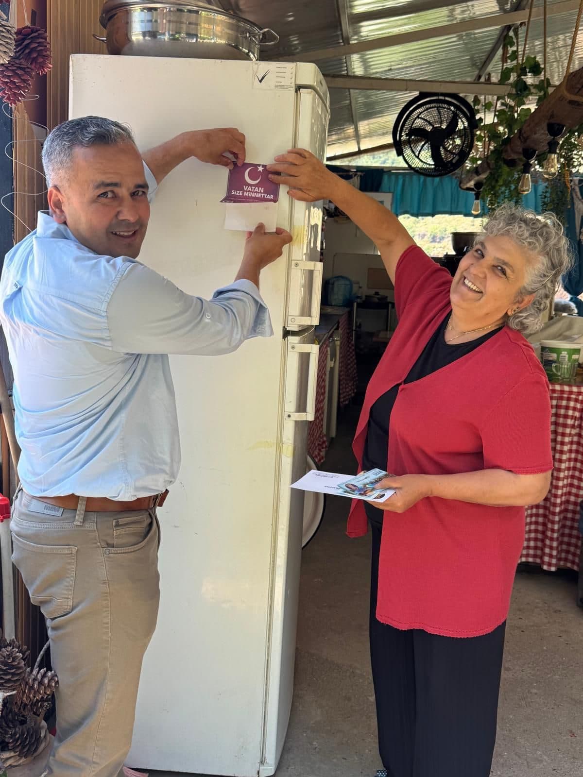 Fethiye Esnaf ve Sanatkarlar Odası Yönetim Kurulu Olarak, Faralya ve Kabak bölgesinde bulunan kıymetli esnaflarımızı ziyaret ettik. - Galeri 12