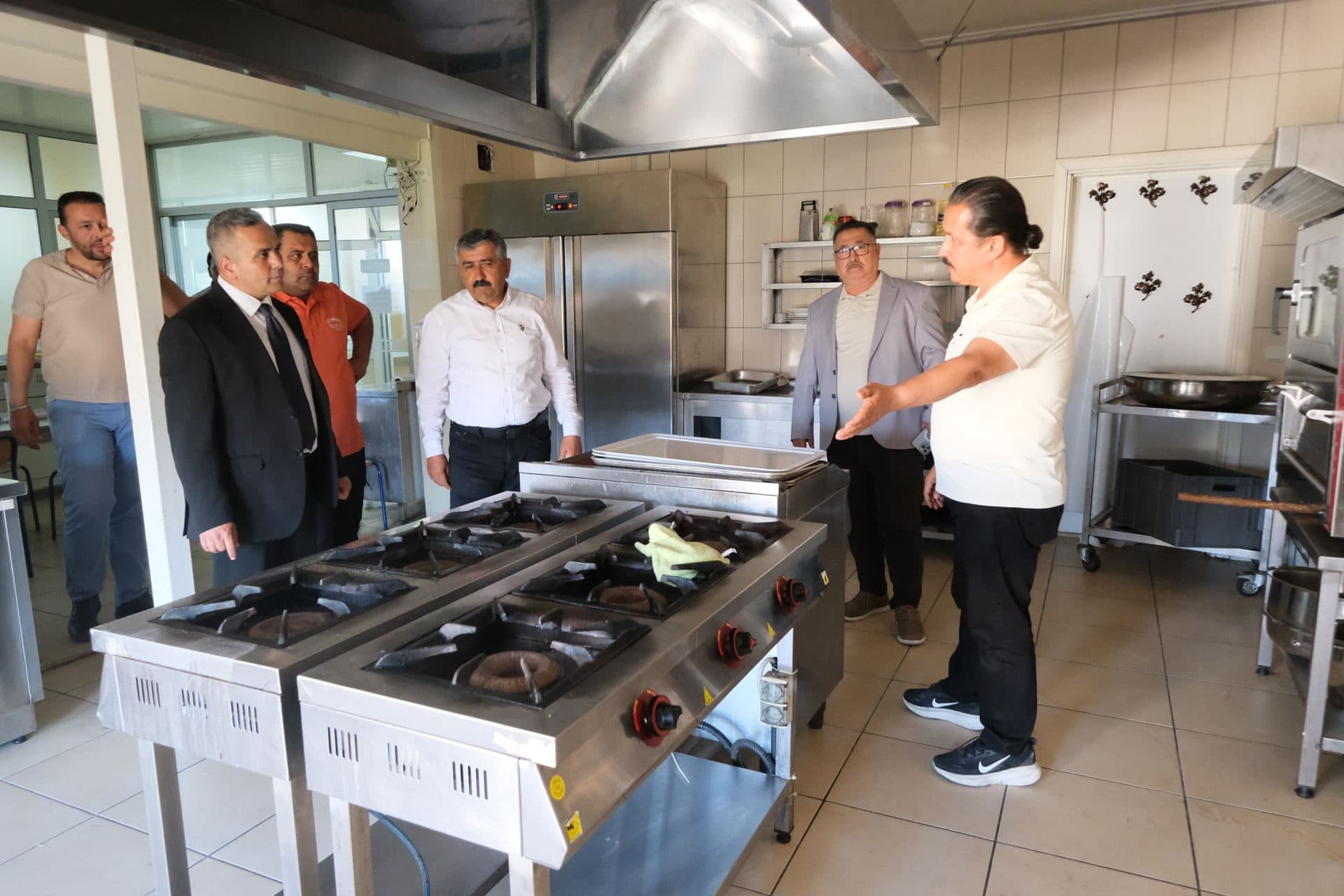 Fethiye Esnaf ve Sanatkarlar Odası Yönetim Kurulu olarak, iadeyi ziyaretlerimizi gerçekleştiriyoruz. - Galeri 14