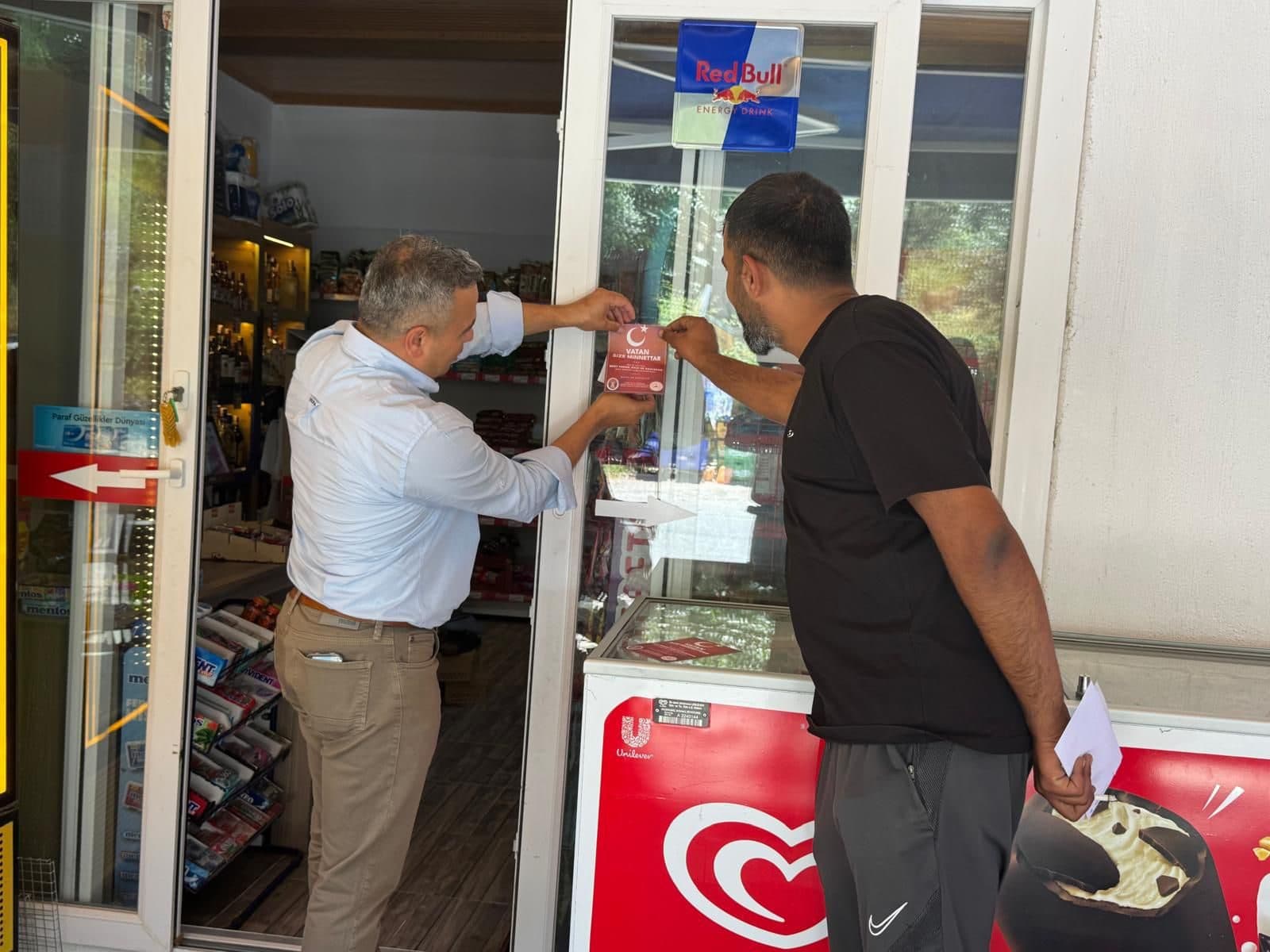 Fethiye Esnaf ve Sanatkarlar Odası Yönetim Kurulu Olarak, Faralya ve Kabak bölgesinde bulunan kıymetli esnaflarımızı ziyaret ettik. - Galeri 13