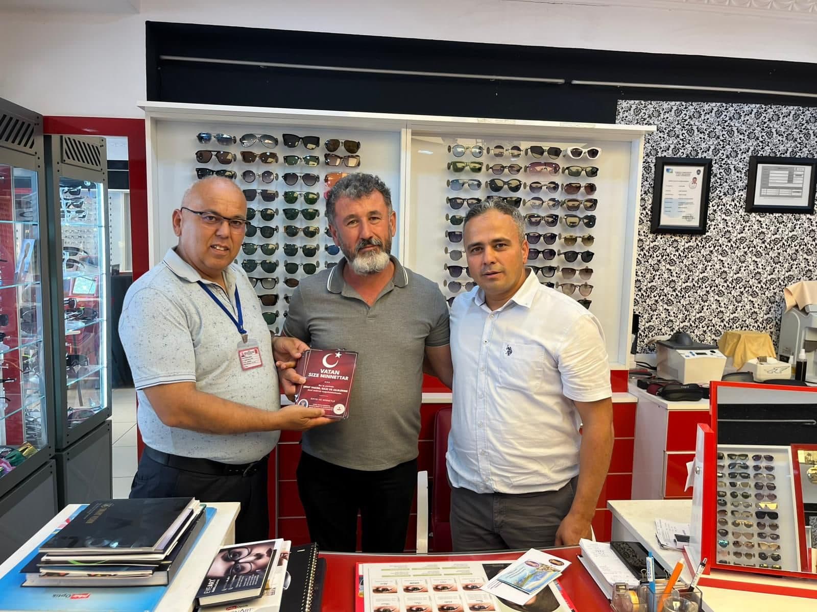 VATAN SİZE MİNNETTAR! - Galeri 18