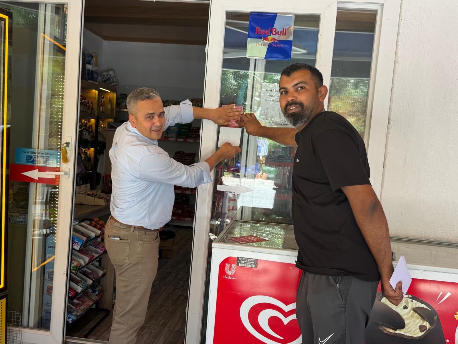 Fethiye Esnaf ve Sanatkarlar Odası Yönetim Kurulu Olarak, Faralya ve Kabak bölgesinde bulunan kıymetli esnaflarımızı ziyaret ettik. - Galeri 2