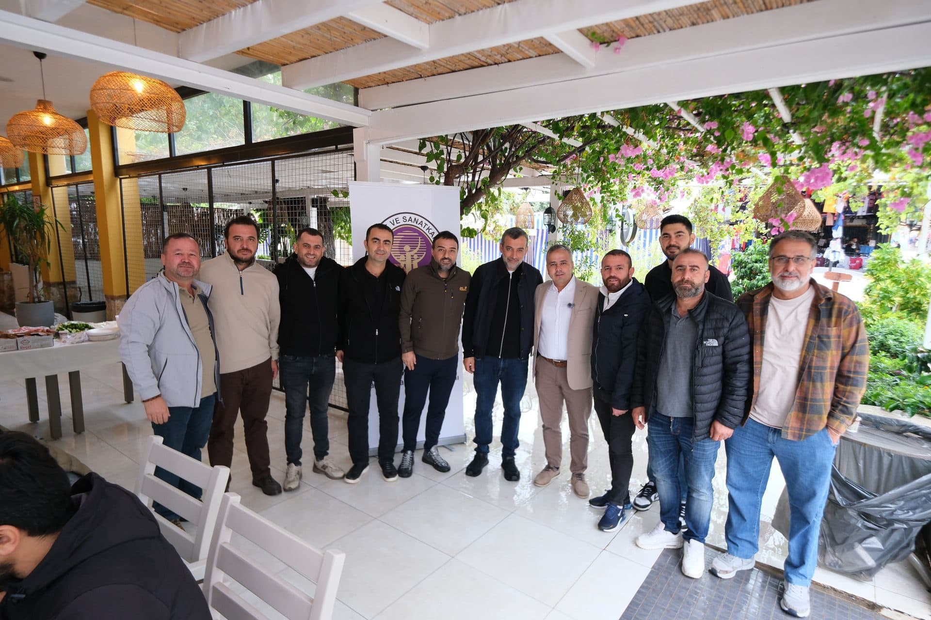 Ölüdeniz Esnaflarımız ile Sabah Kahvaltısında Buluştuk - Galeri 2