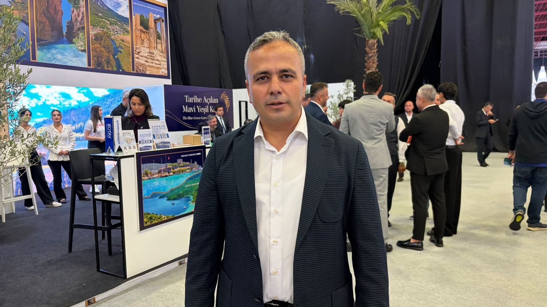 Fethiye Esnaf ve Sanatkarlar Odası Yönetim Kurulu olarak, Antalya Turizm Fuarı’na katılım sağladık. - Galeri 3