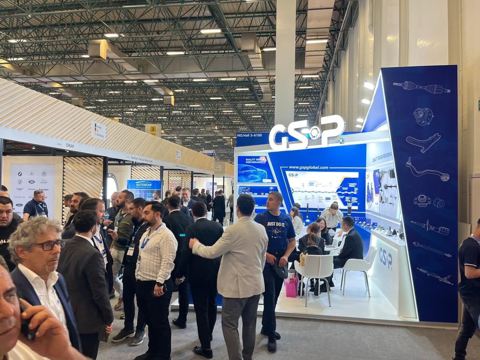 Fethiye Esnaf ve Sanatkarlar Odası Yönetim Kurulu olarak, 25.’si düzenlenen AutoMechanika İstanbul fuarına, ilgili meslek grubu esnaflarımızın katılmasını sağladık. - Galeri 4