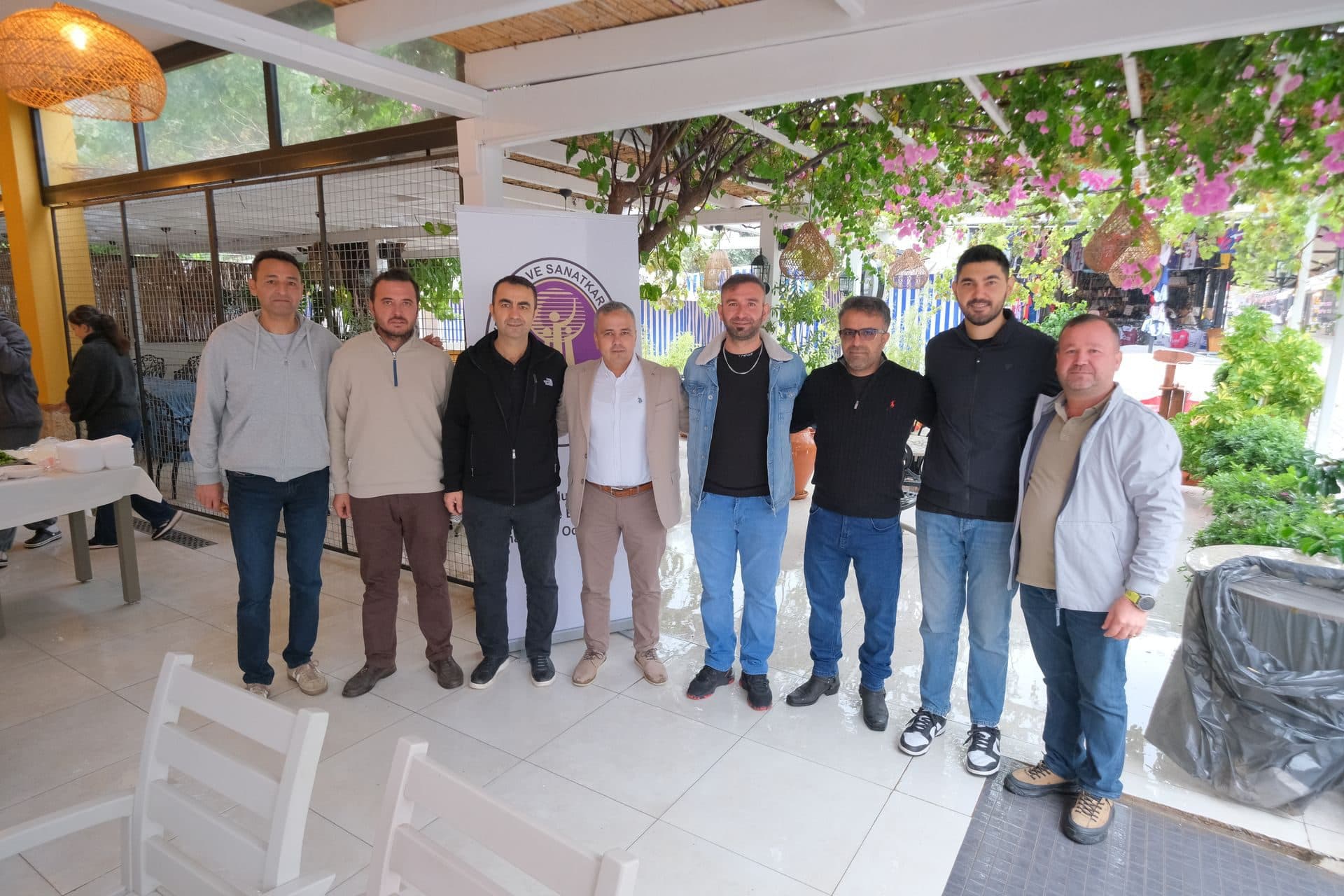 Ölüdeniz Esnaflarımız ile Sabah Kahvaltısında Buluştuk - Galeri 3
