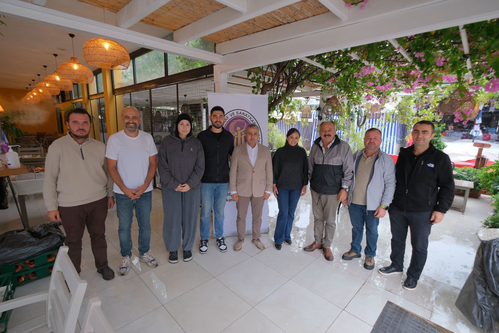 Ölüdeniz Esnaflarımız ile Sabah Kahvaltısında Buluştuk - Galeri 4