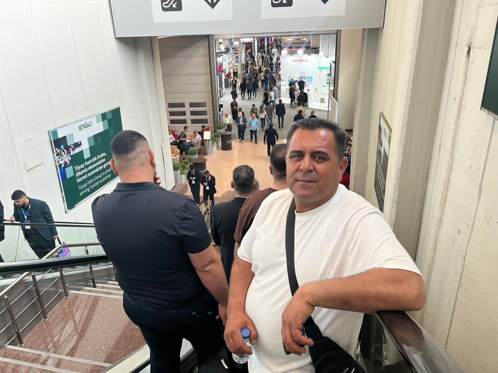 Fethiye Esnaf ve Sanatkarlar Odası Yönetim Kurulu olarak, 25.’si düzenlenen AutoMechanika İstanbul fuarına, ilgili meslek grubu esnaflarımızın katılmasını sağladık. - Galeri 5