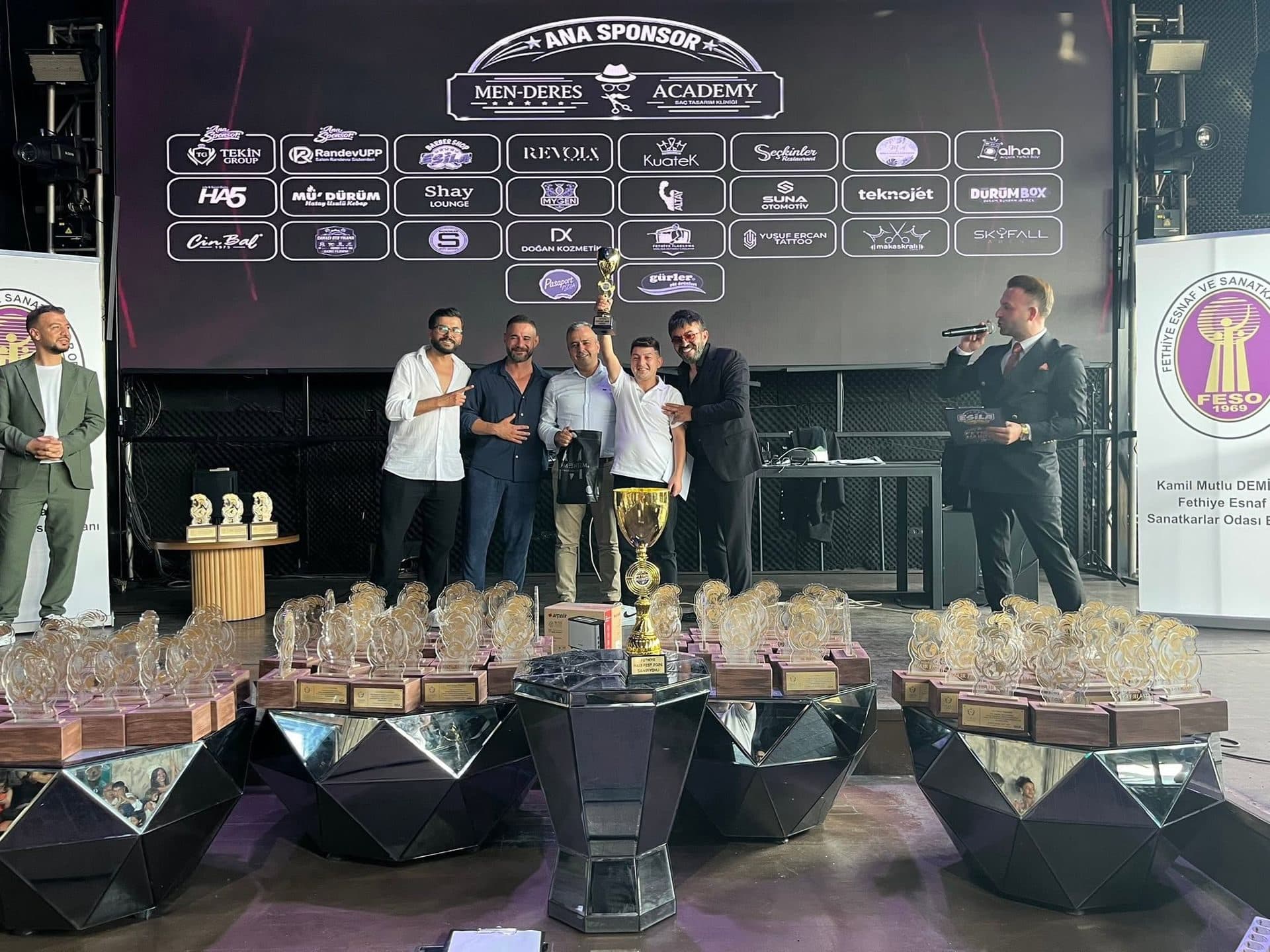 BÖLGEMİZİN EN BÜYÜK HAIRFEST ORGANİZASYONU FETHİYE’DE GERÇEKLEŞTİ - Galeri 5