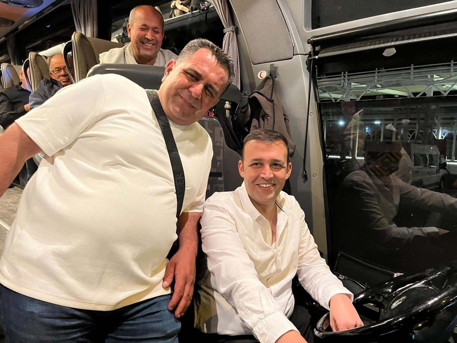 25.’si düzenlenen AutoMechanika İstanbul fuarına söz verdiğimiz üzere esnaflarımızı ücretsiz bir şekilde yolcu ettik. - Galeri 6