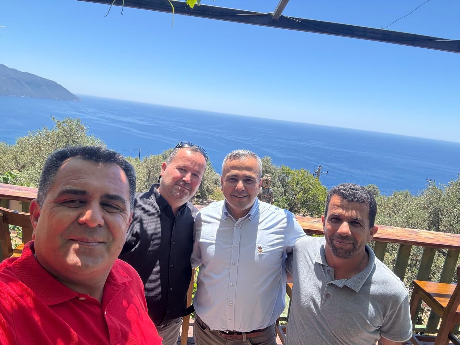 Fethiye Esnaf ve Sanatkarlar Odası Yönetim Kurulu Olarak, Faralya ve Kabak bölgesinde bulunan kıymetli esnaflarımızı ziyaret ettik. - Galeri 6