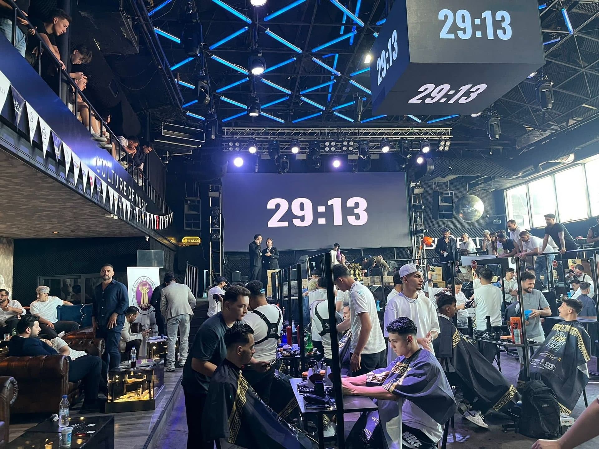 BÖLGEMİZİN EN BÜYÜK HAIRFEST ORGANİZASYONU FETHİYE’DE GERÇEKLEŞTİ - Galeri 6