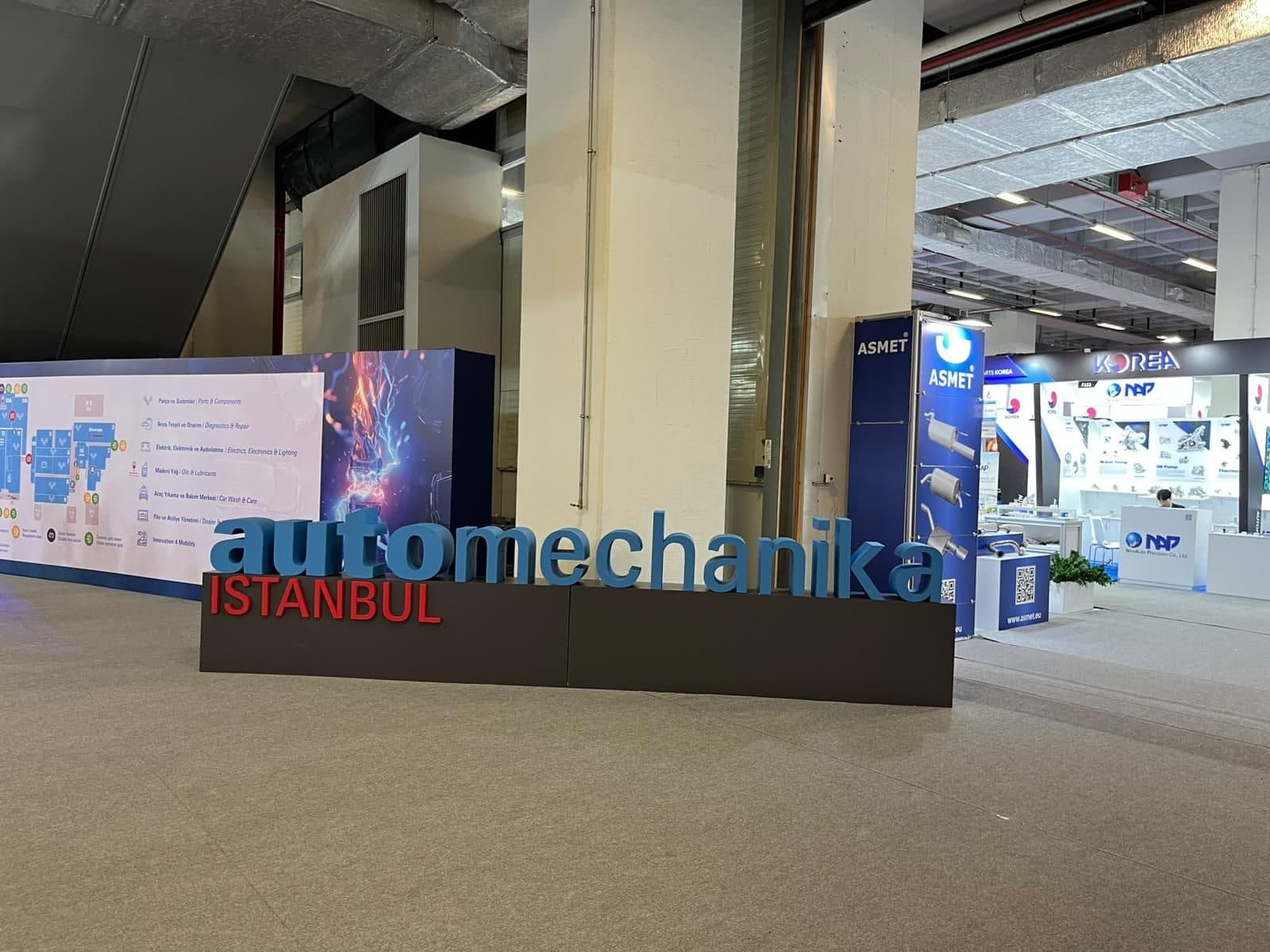 Fethiye Esnaf ve Sanatkarlar Odası Yönetim Kurulu olarak, 25.’si düzenlenen AutoMechanika İstanbul fuarına, ilgili meslek grubu esnaflarımızın katılmasını sağladık. - Galeri 7