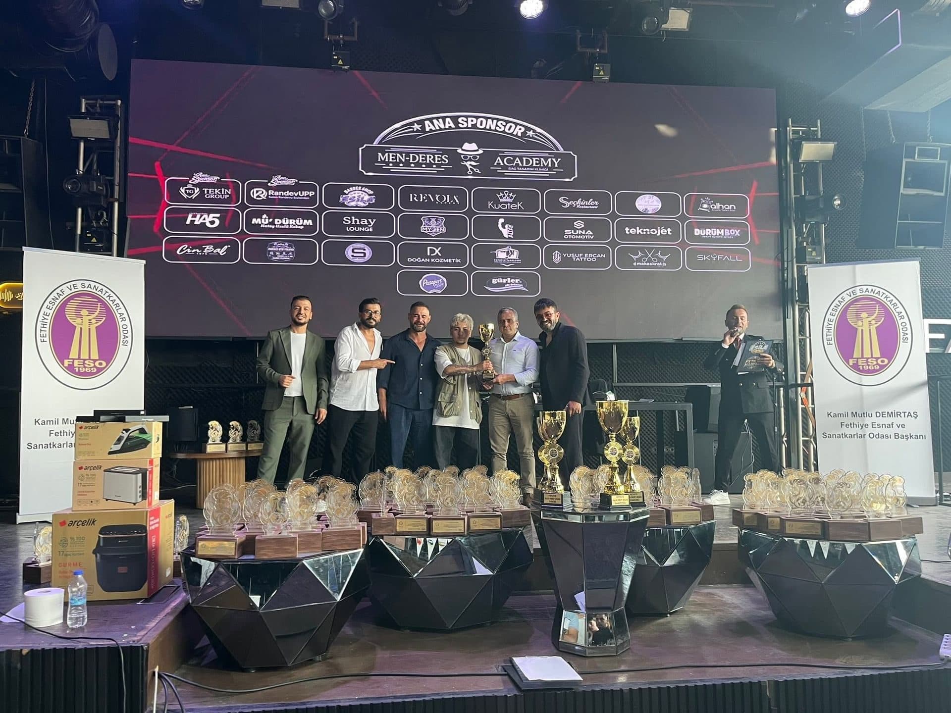 BÖLGEMİZİN EN BÜYÜK HAIRFEST ORGANİZASYONU FETHİYE’DE GERÇEKLEŞTİ - Galeri 7