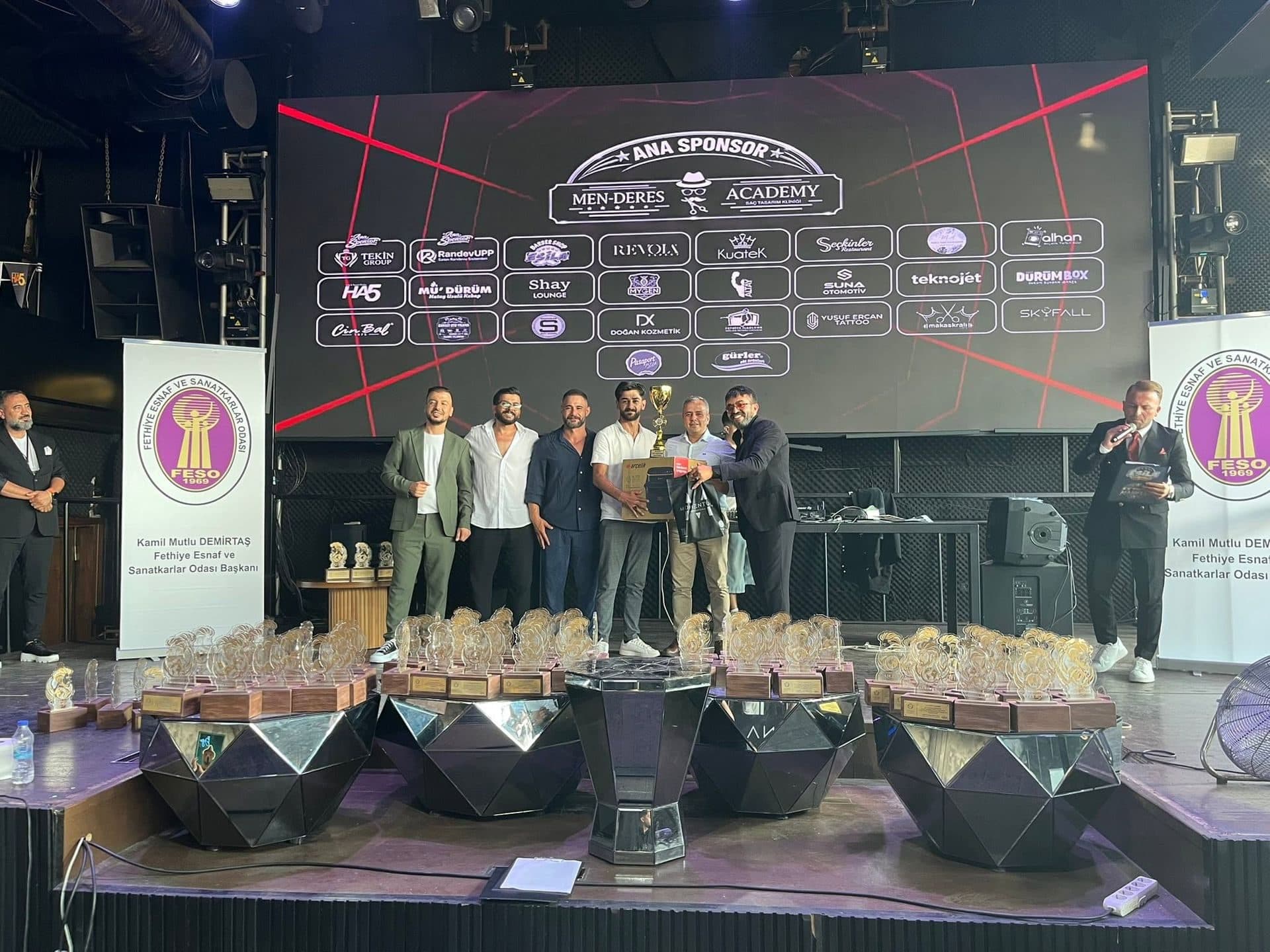 BÖLGEMİZİN EN BÜYÜK HAIRFEST ORGANİZASYONU FETHİYE’DE GERÇEKLEŞTİ - Galeri 8