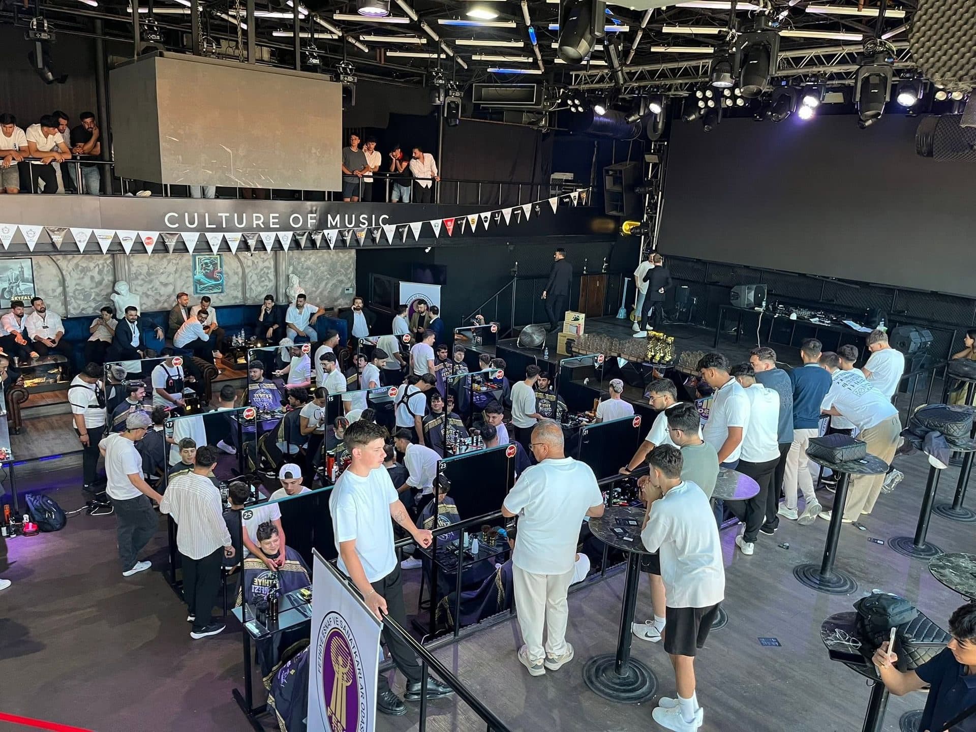 BÖLGEMİZİN EN BÜYÜK HAIRFEST ORGANİZASYONU FETHİYE’DE GERÇEKLEŞTİ - Galeri 9